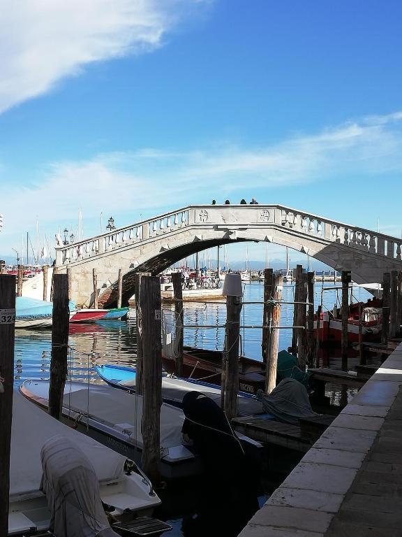 B&B San Domenico Chioggia Exterior foto