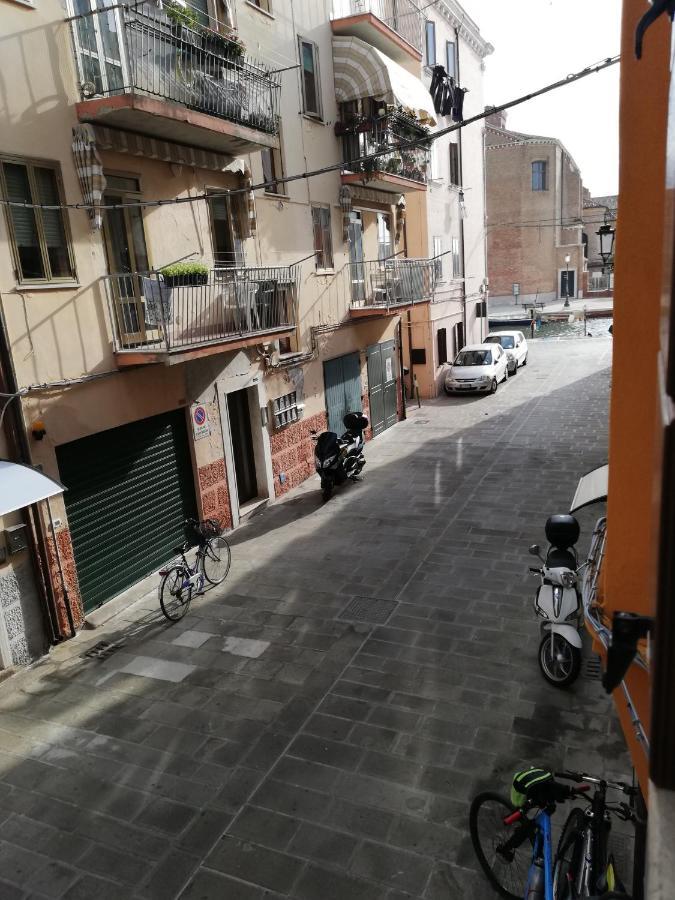 B&B San Domenico Chioggia Exterior foto